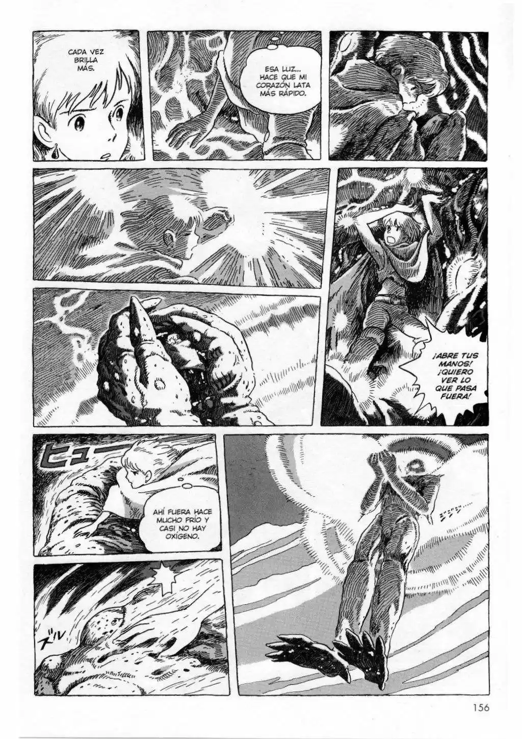 Nausicaä del Valle del Viento (1982) - Capítulo 5.02 - Página 56 - LectorTMOo