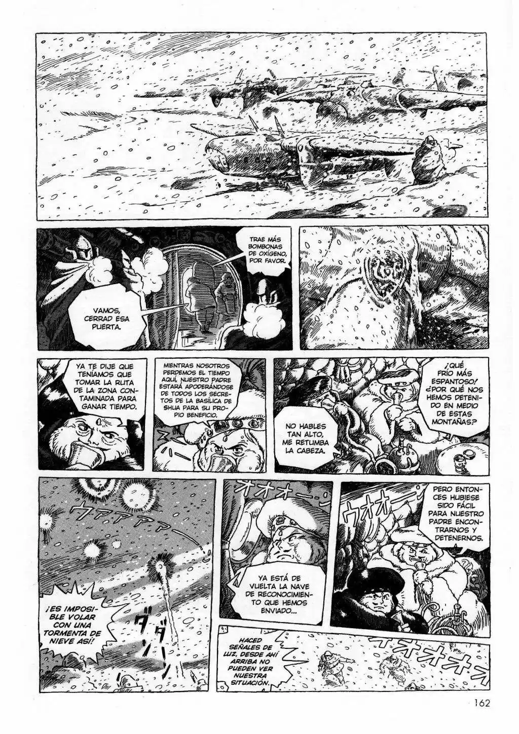 Nausicaä del Valle del Viento (1982) - Capítulo 5.02 - Página 62 - LectorTMOo