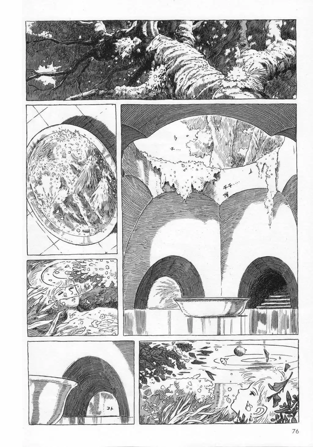 Nausicaä del Valle del Viento (1982) - Capítulo 6.01 - Página 77 - LectorTMOo
