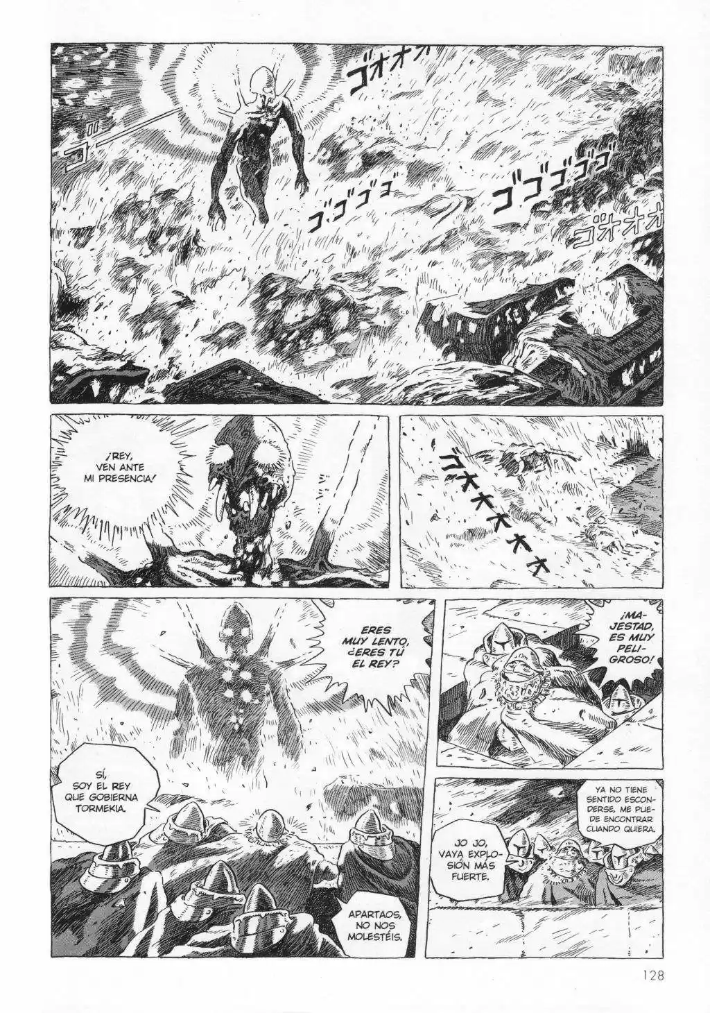 Nausicaä del Valle del Viento (1982) - Capítulo 6.02 - Página 29 - LectorTMOo