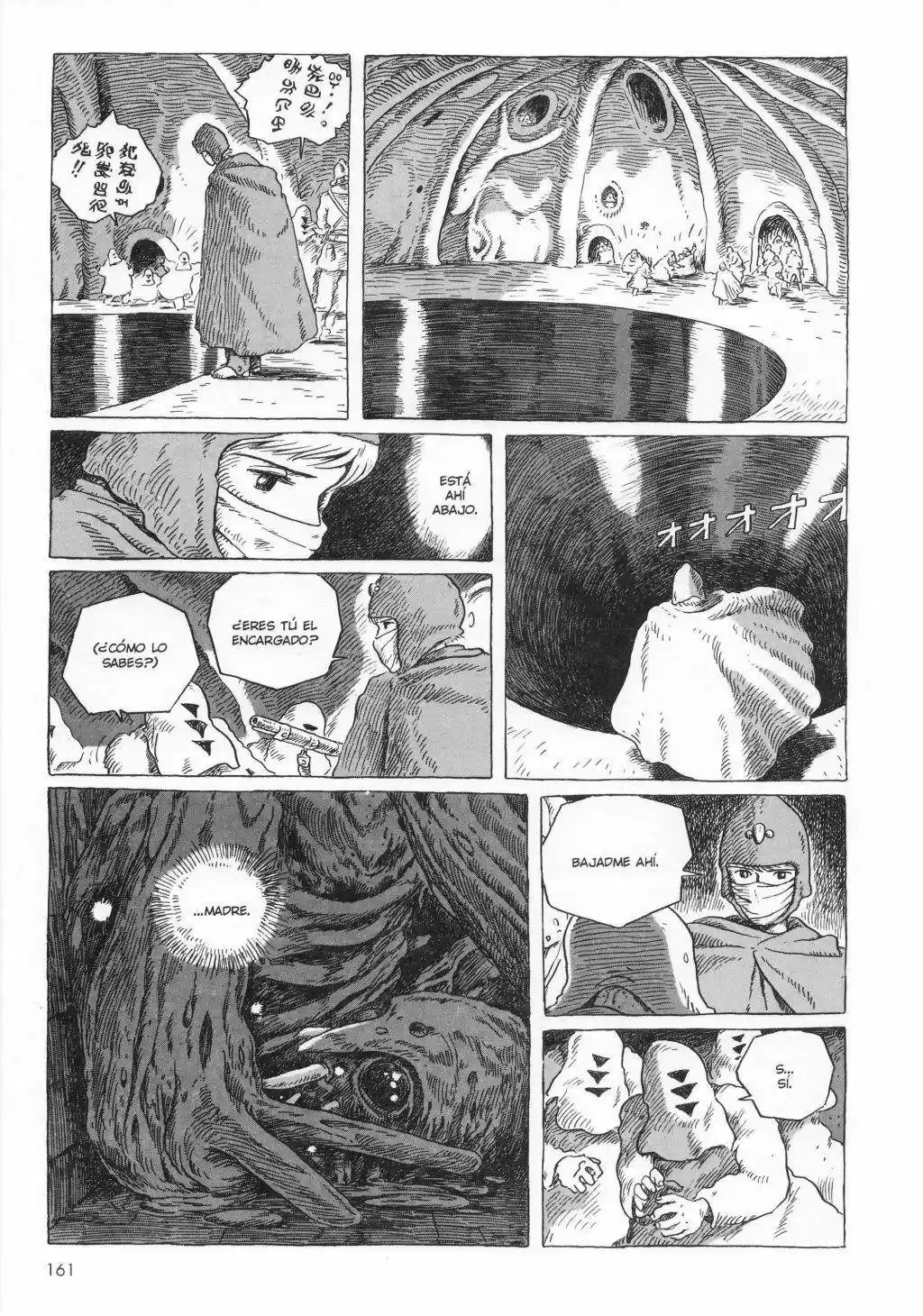 Nausicaä del Valle del Viento (1982) - Capítulo 6.02 - Página 62 - LectorTMOo