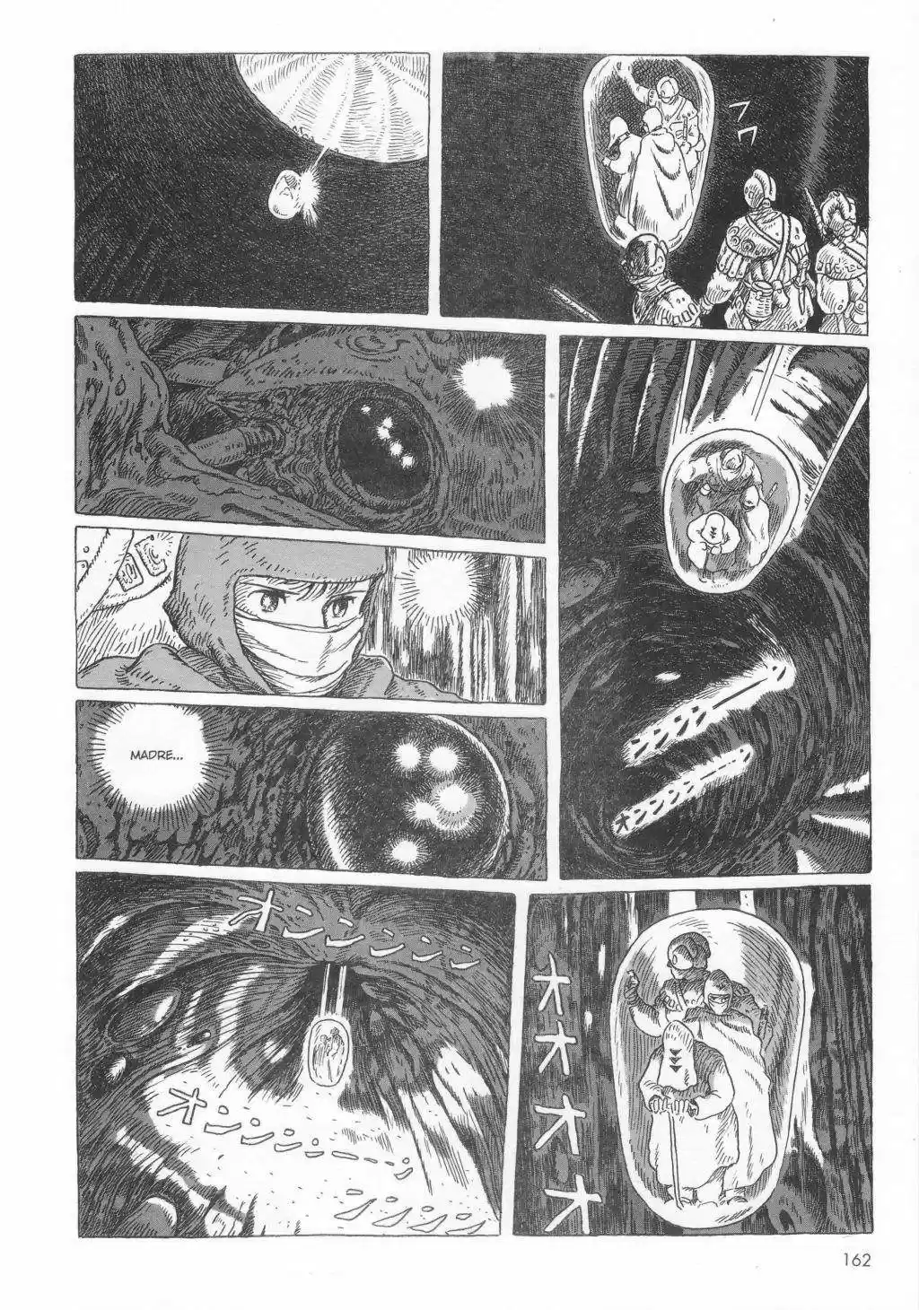 Nausicaä del Valle del Viento (1982) - Capítulo 6.02 - Página 63 - LectorTMOo