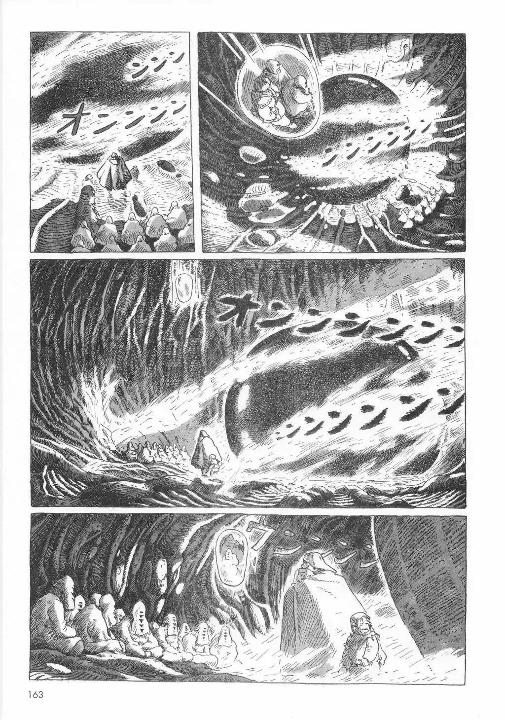 Nausicaä del Valle del Viento (1982) - Capítulo 6.02 - Página 64 - LectorTMOo