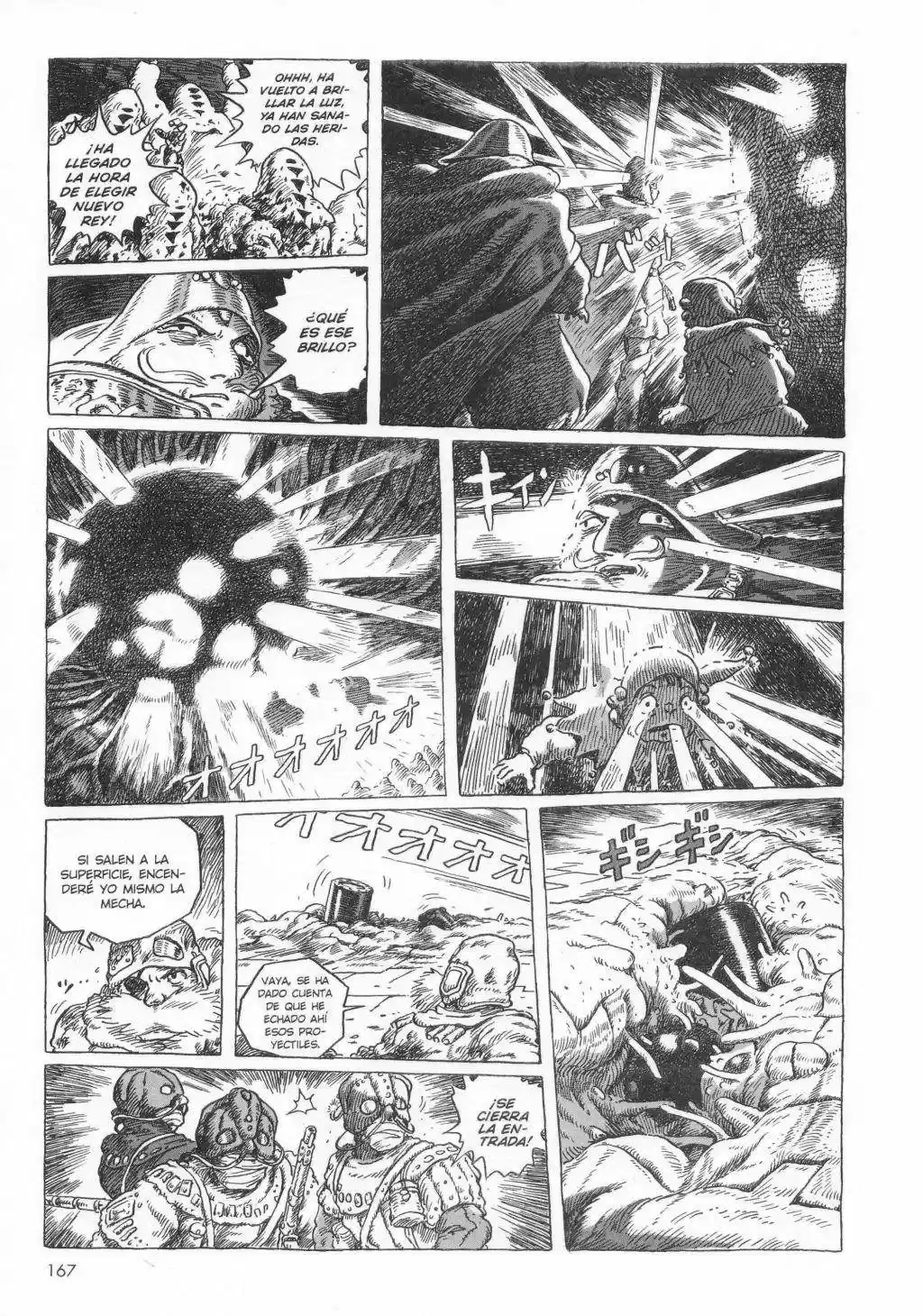 Nausicaä del Valle del Viento (1982) - Capítulo 6.02 - Página 68 - LectorTMOo