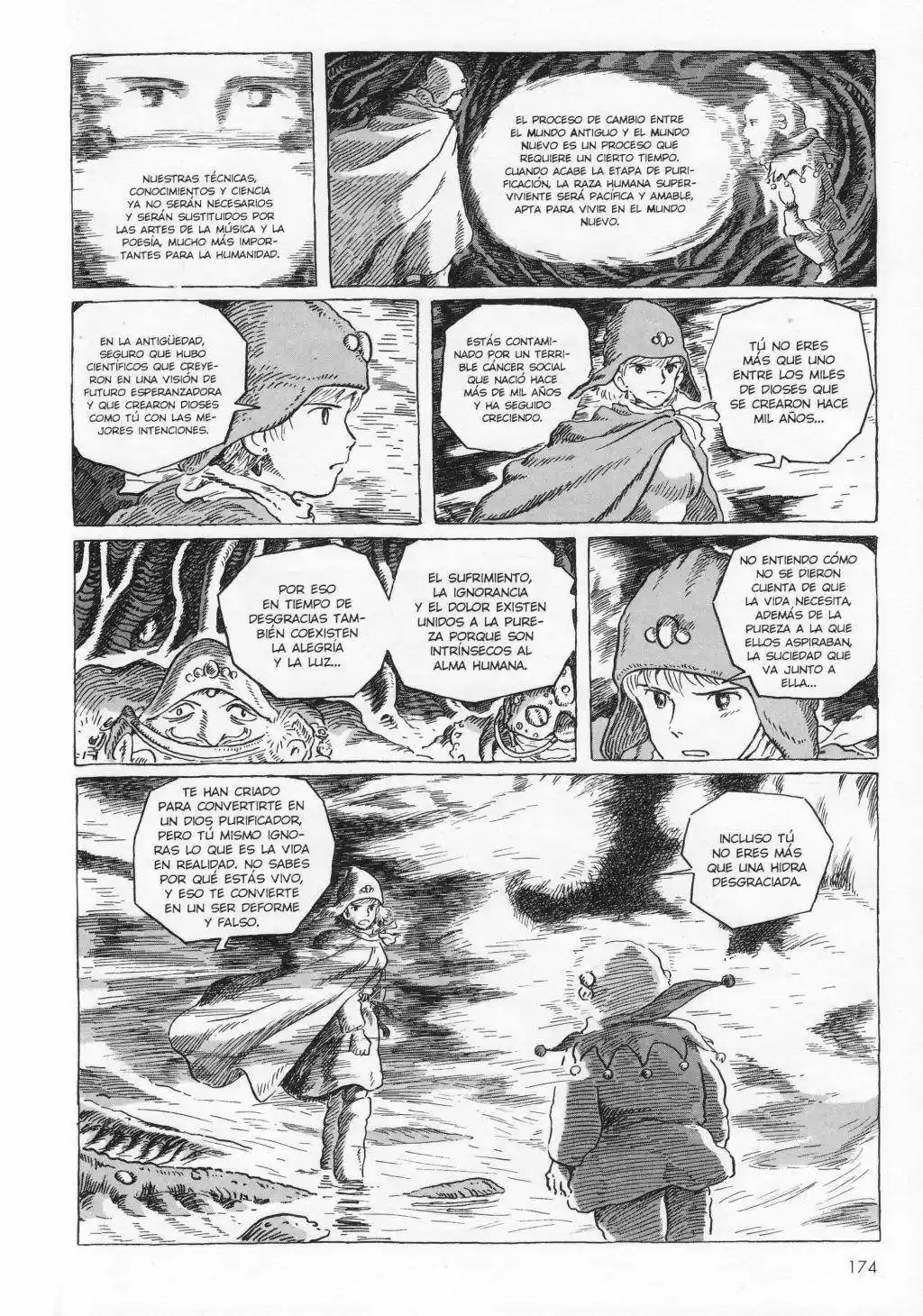 Nausicaä del Valle del Viento (1982) - Capítulo 6.02 - Página 75 - LectorTMOo