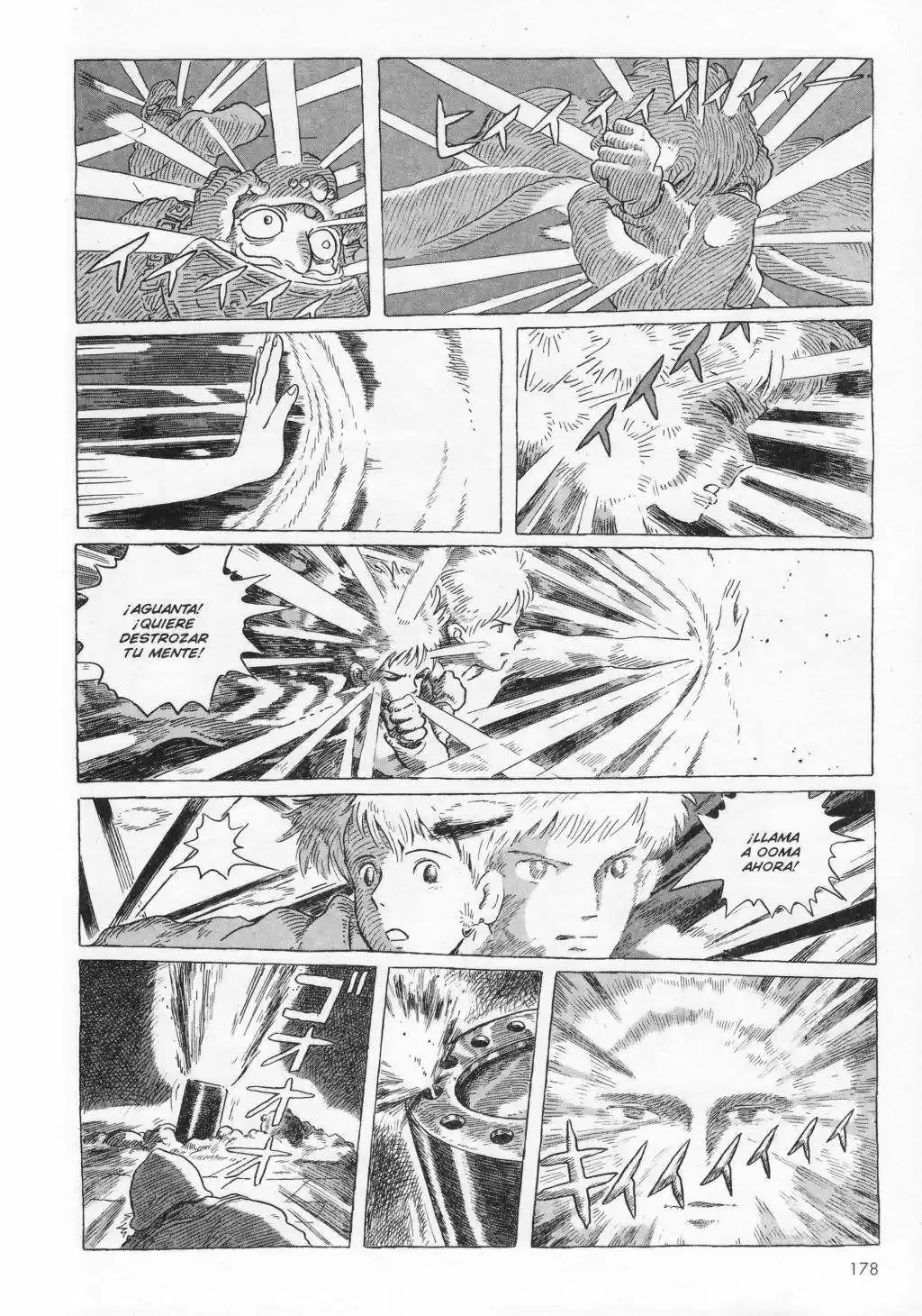 Nausicaä del Valle del Viento (1982) - Capítulo 6.02 - Página 79 - LectorTMOo