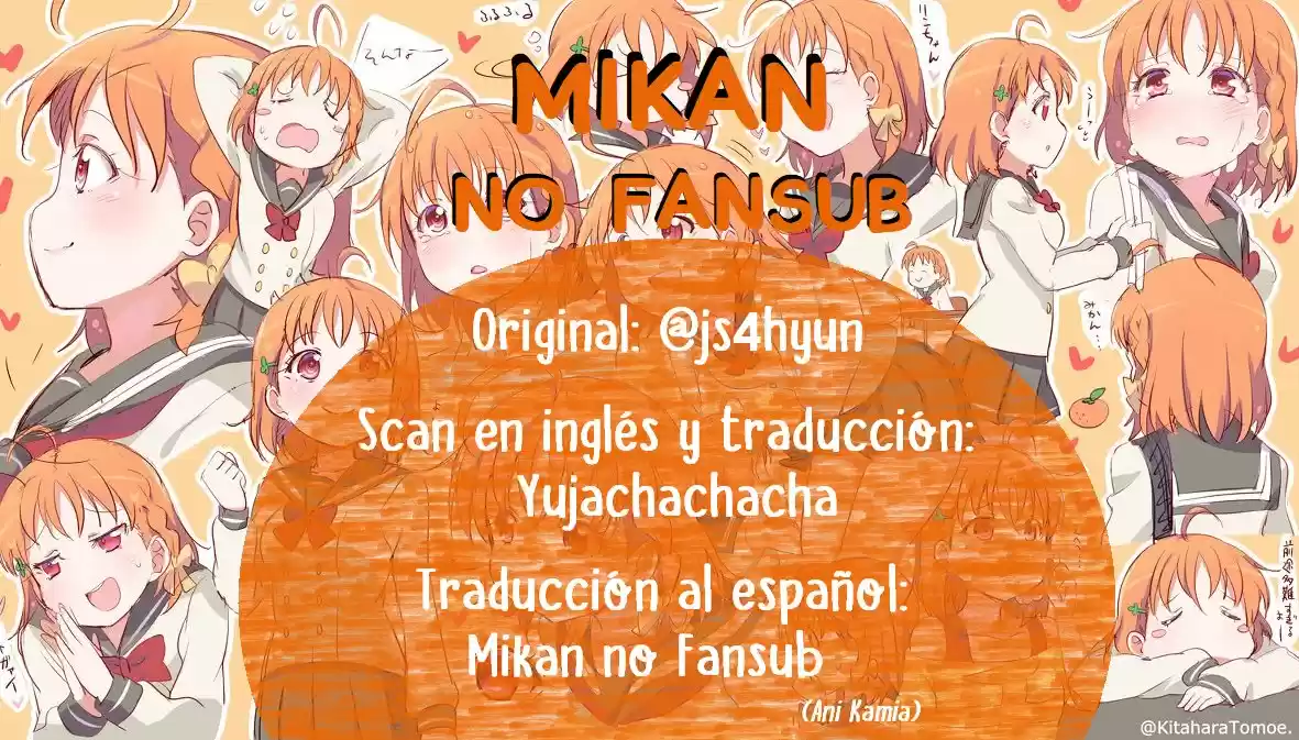 Navidad: YouChika (2018) - Capítulo 0.01 - Página 1 - LectorTMOo
