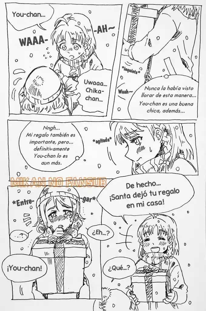 Navidad: YouChika (2018) - Capítulo 0.01 - Página 3 - LectorTMOo