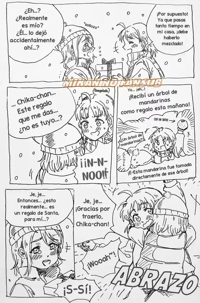 Navidad: YouChika (2018) - Capítulo 0.01 - Página 4 - LectorTMOo