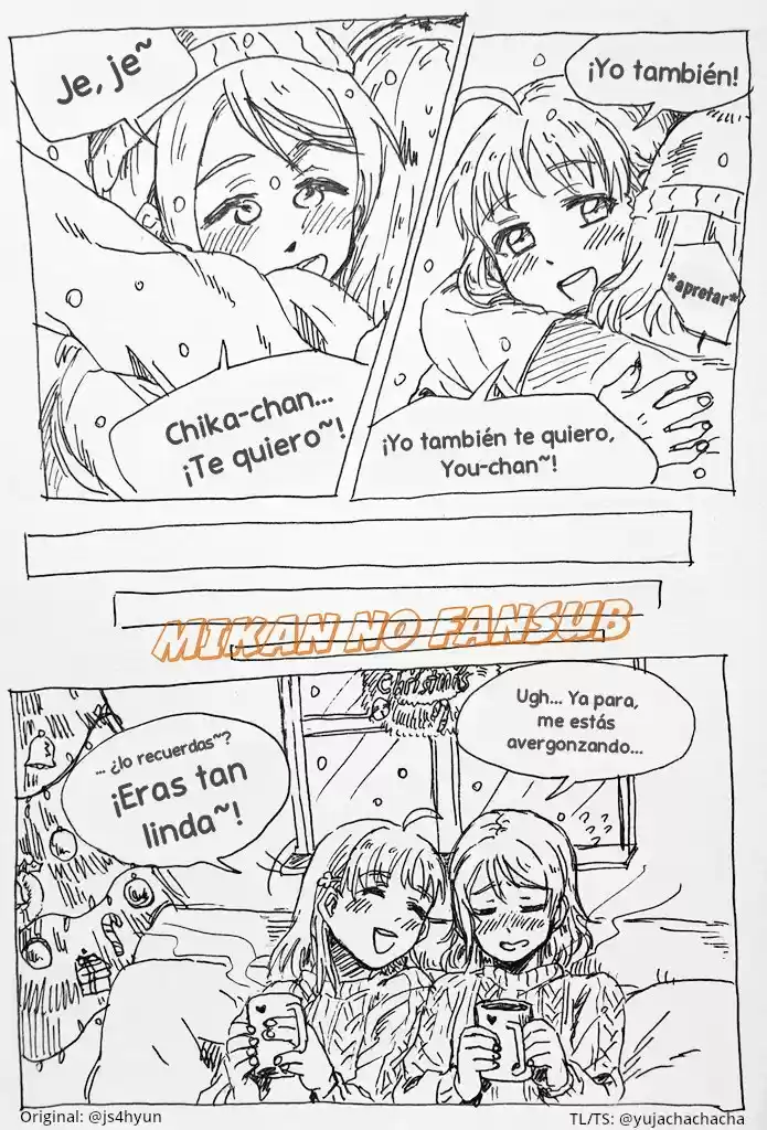 Navidad: YouChika (2018) - Capítulo 0.01 - Página 5 - LectorTMOo