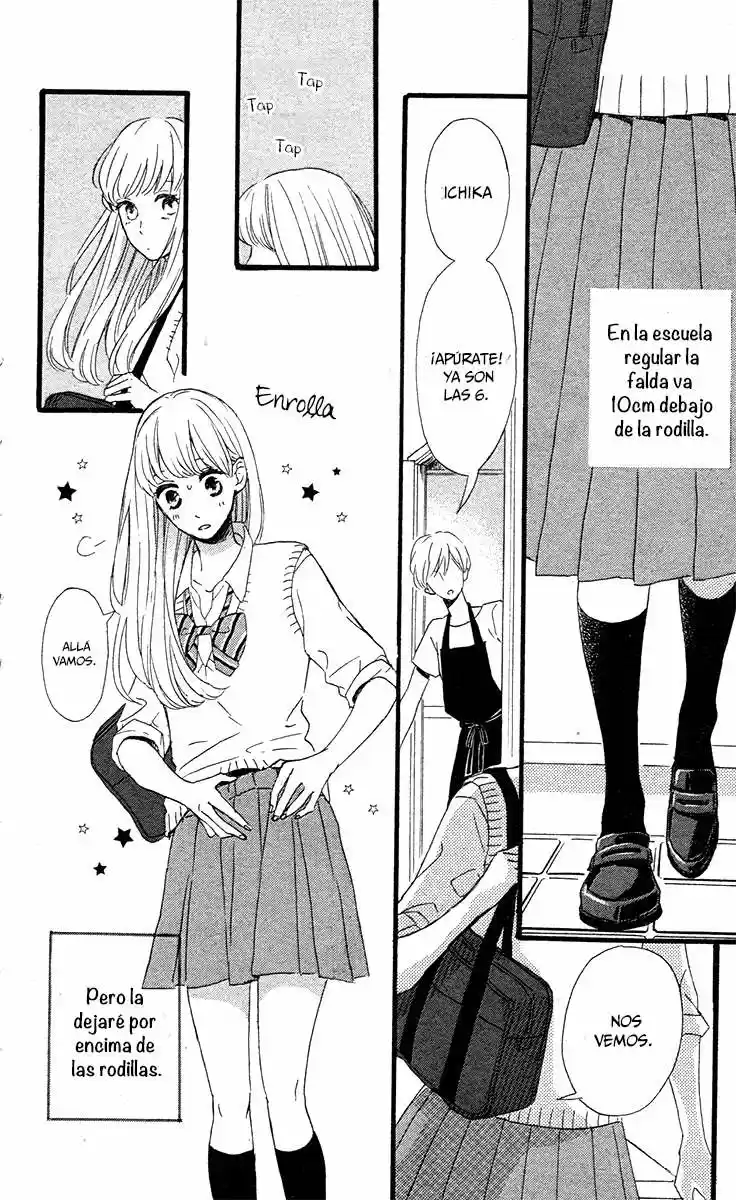 Navy Blue no Hoshizora (2015) - Capítulo - Página 3 - LectorTMOo