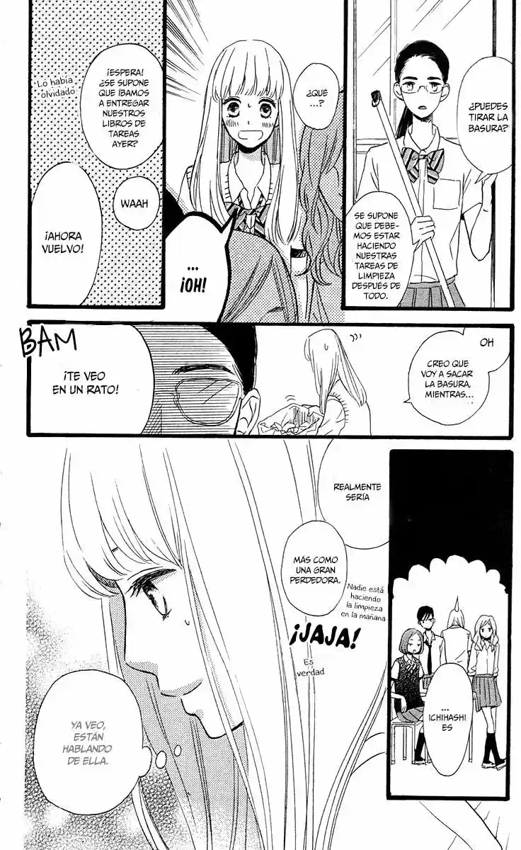 Navy Blue no Hoshizora (2015) - Capítulo - Página 5 - LectorTMOo