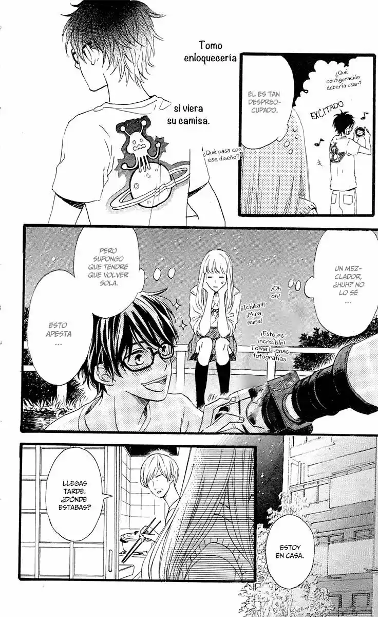 Navy Blue no Hoshizora (2015) - Capítulo - Página 8 - LectorTMOo