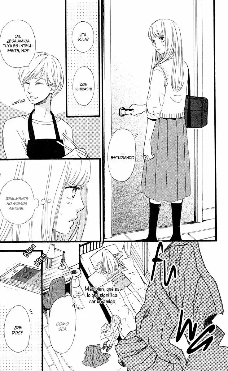 Navy Blue no Hoshizora (2015) - Capítulo - Página 9 - LectorTMOo