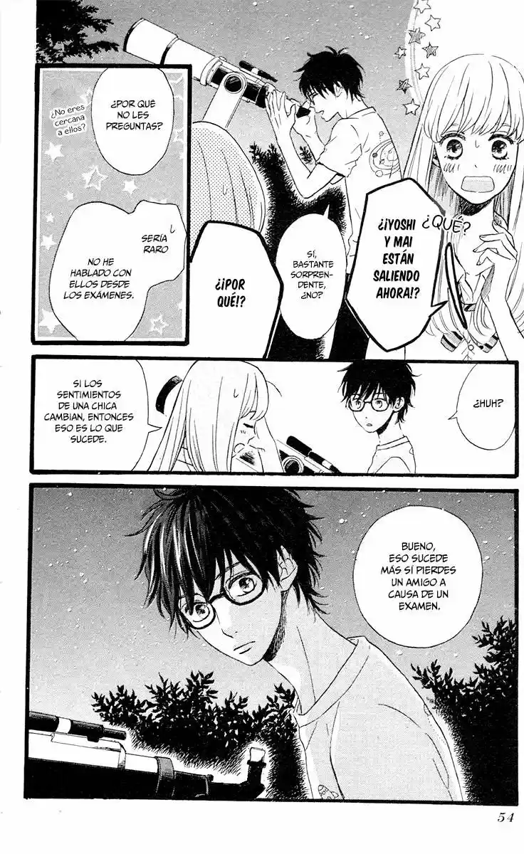 Navy Blue no Hoshizora (2015) - Capítulo - Página 12 - LectorTMOo