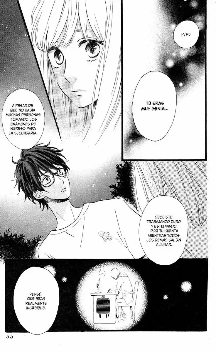 Navy Blue no Hoshizora (2015) - Capítulo - Página 13 - LectorTMOo
