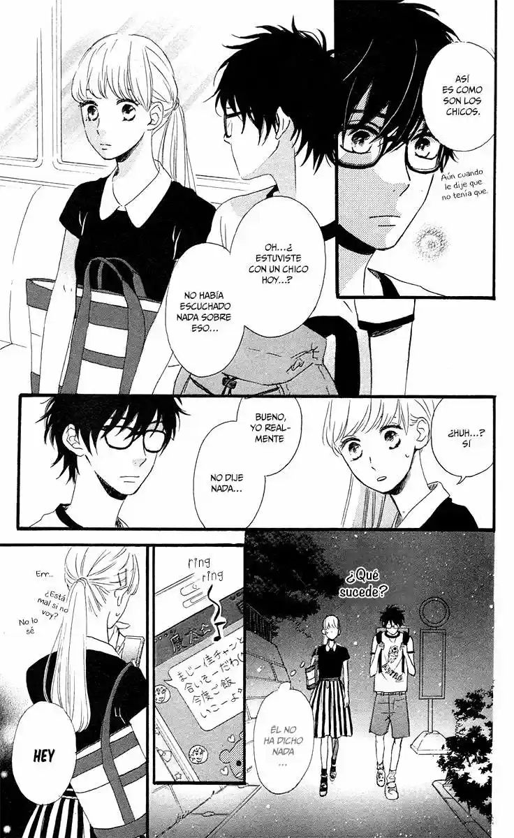Navy Blue no Hoshizora (2015) - Capítulo - Página 17 - LectorTMOo