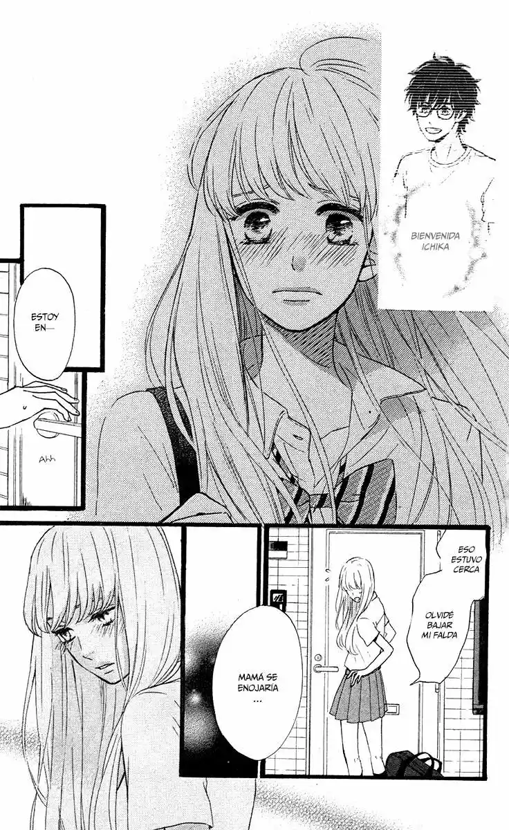 Navy Blue no Hoshizora (2015) - Capítulo - Página 23 - LectorTMOo