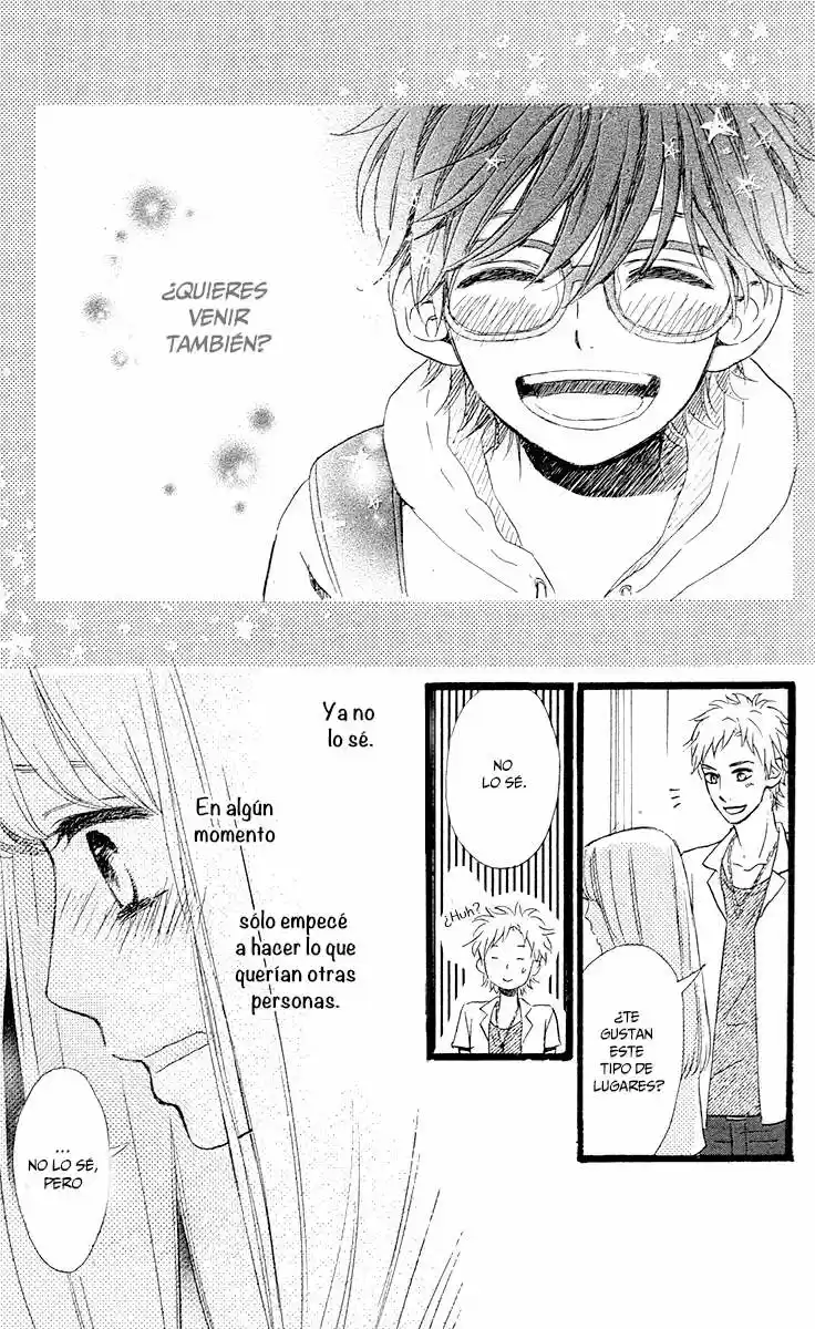Navy Blue no Hoshizora (2015) - Capítulo - Página 27 - LectorTMOo