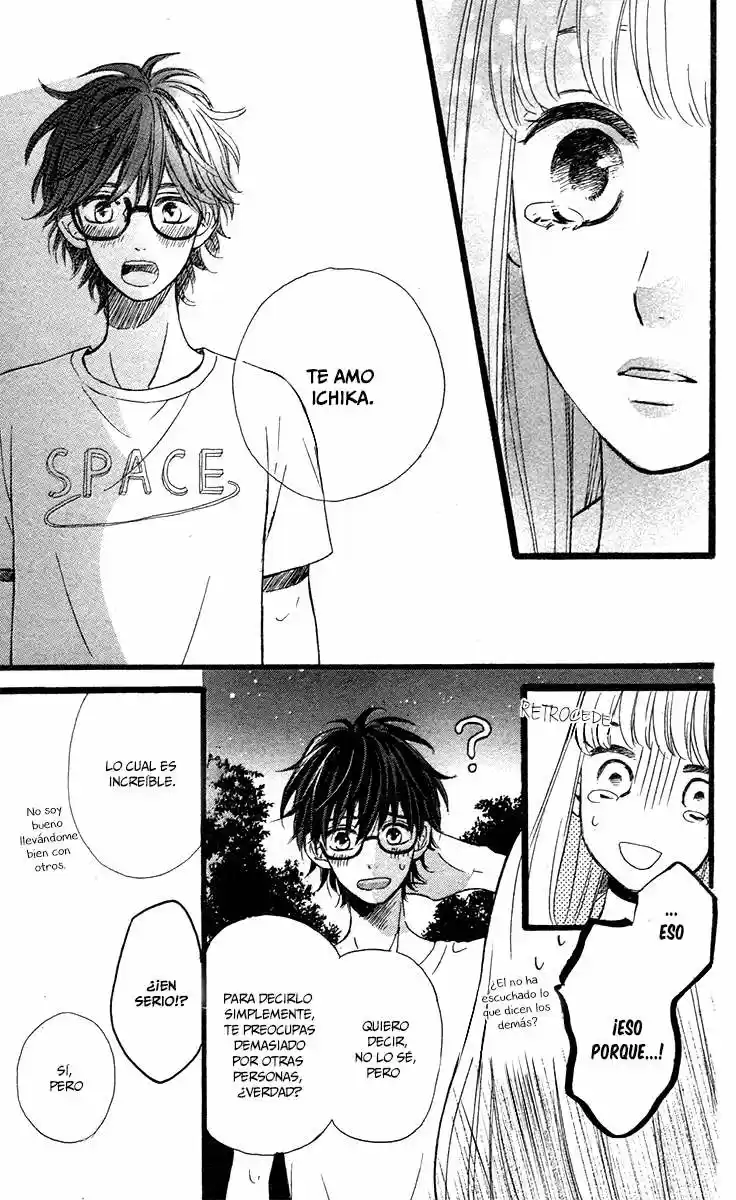 Navy Blue no Hoshizora (2015) - Capítulo - Página 32 - LectorTMOo