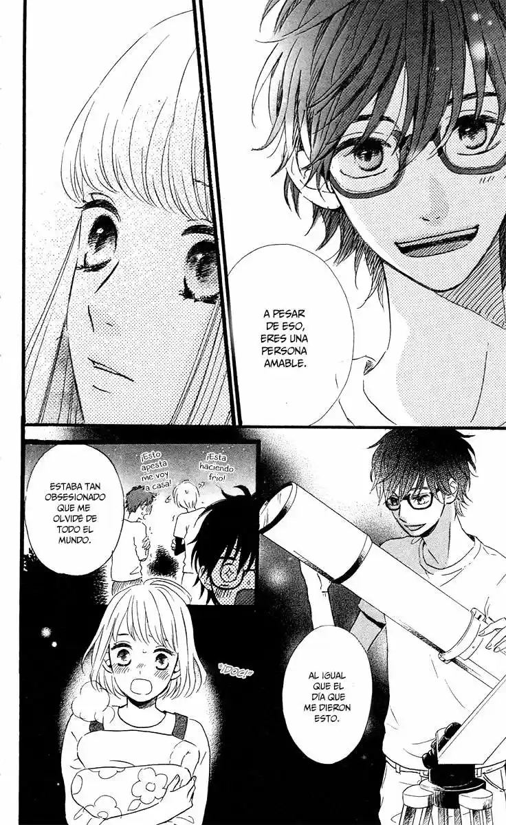 Navy Blue no Hoshizora (2015) - Capítulo - Página 33 - LectorTMOo