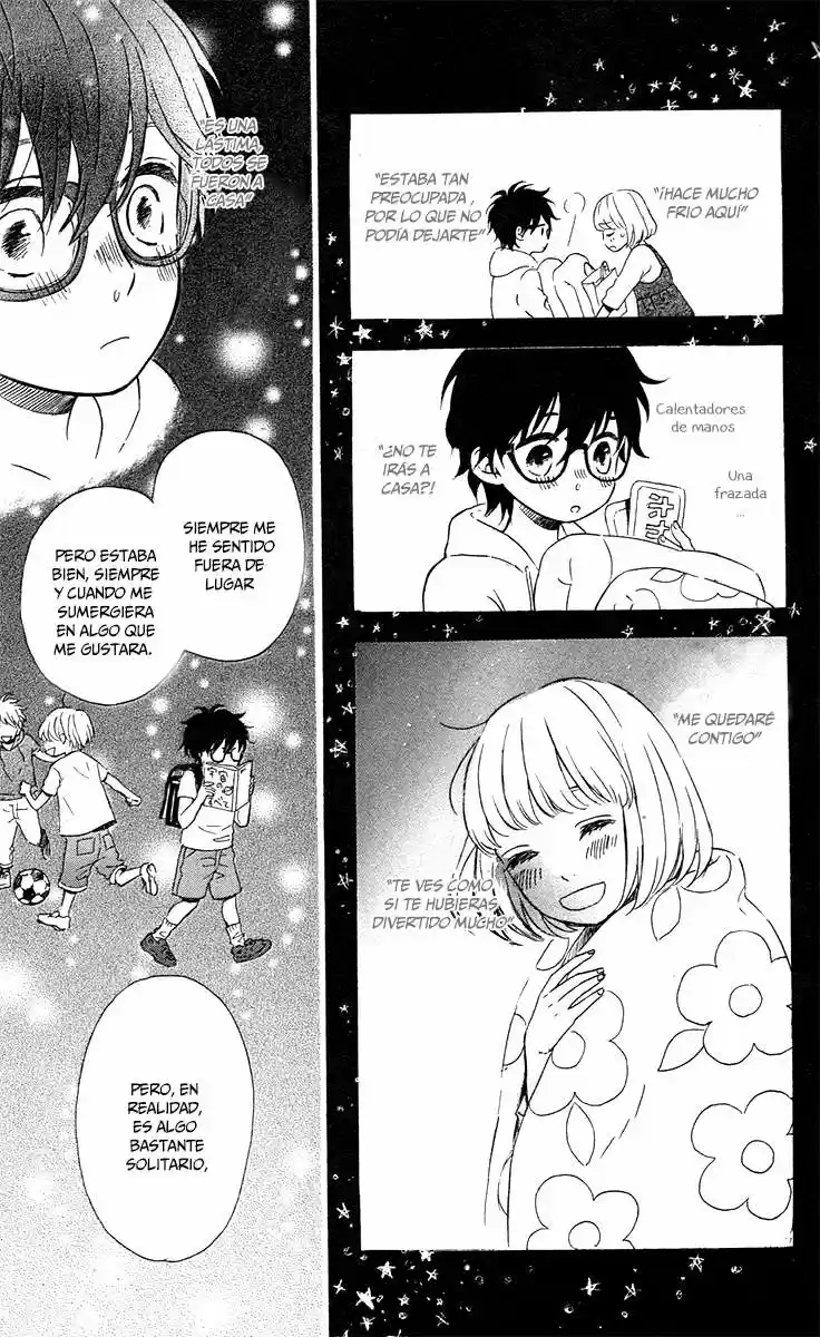 Navy Blue no Hoshizora (2015) - Capítulo - Página 34 - LectorTMOo