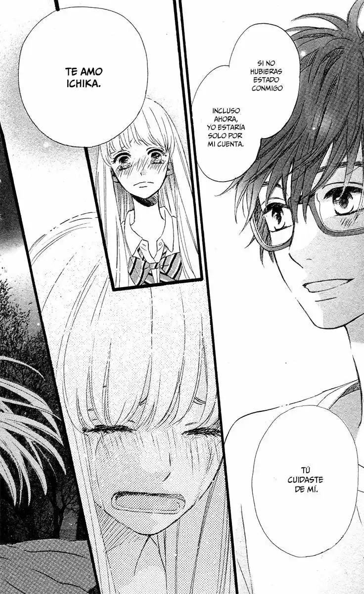 Navy Blue no Hoshizora (2015) - Capítulo - Página 35 - LectorTMOo