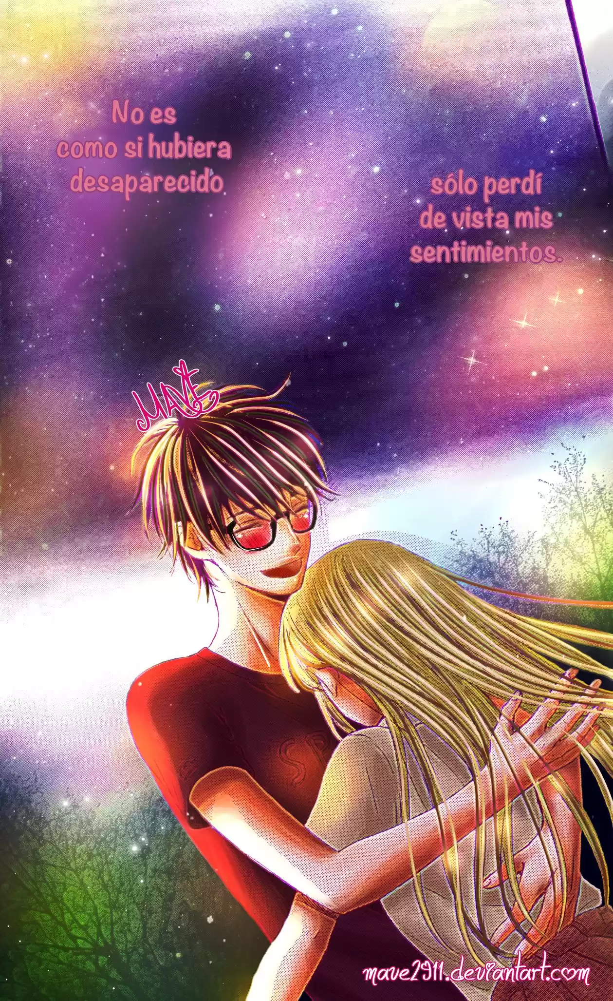 Navy Blue no Hoshizora (2015) - Capítulo - Página 36 - LectorTMOo
