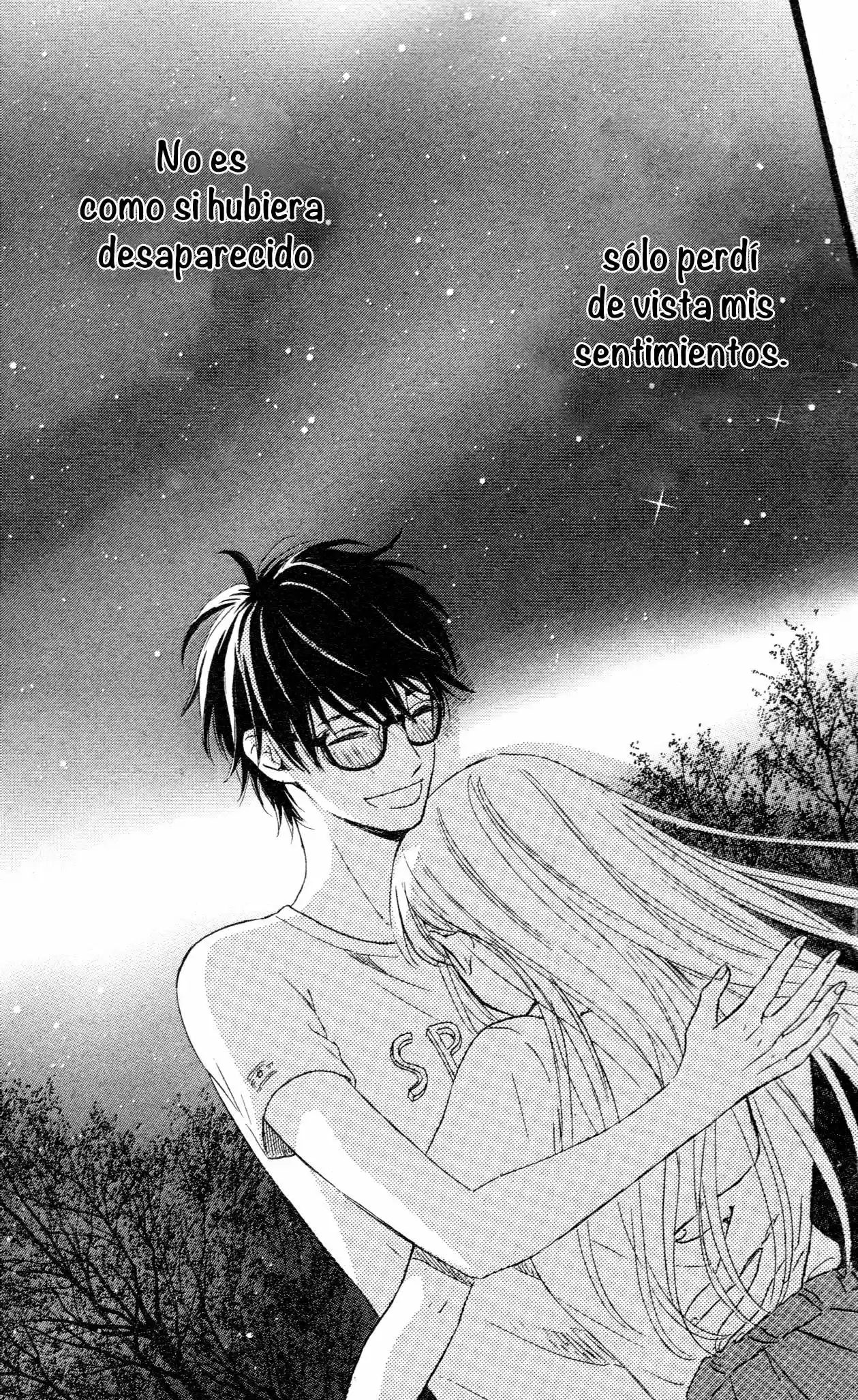 Navy Blue no Hoshizora (2015) - Capítulo - Página 37 - LectorTMOo