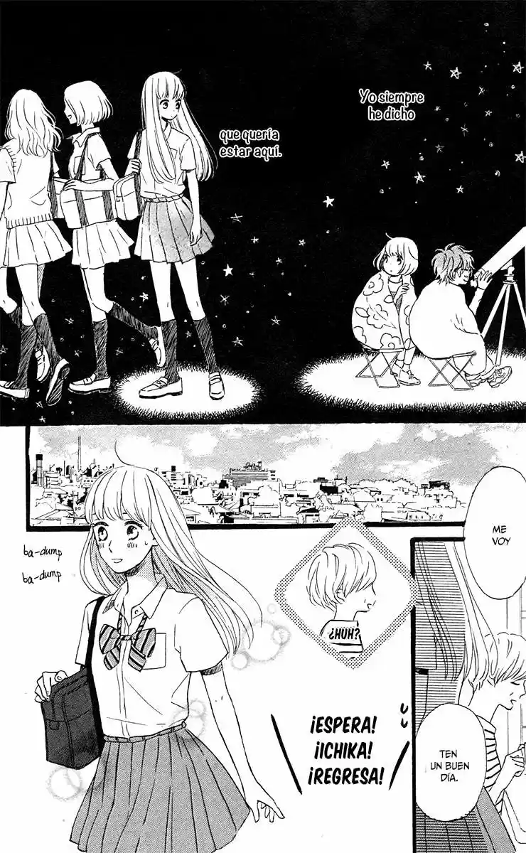 Navy Blue no Hoshizora (2015) - Capítulo - Página 38 - LectorTMOo