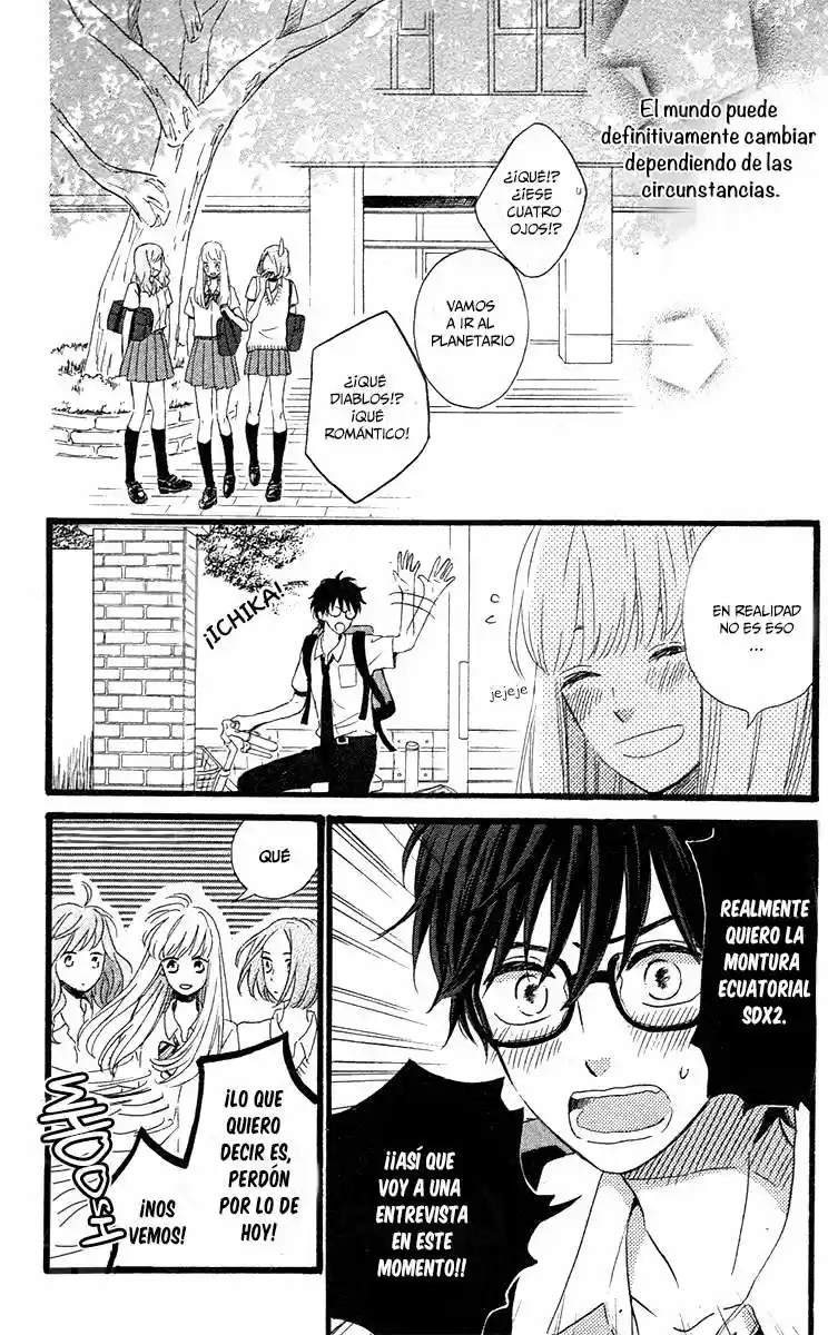 Navy Blue no Hoshizora (2015) - Capítulo - Página 40 - LectorTMOo