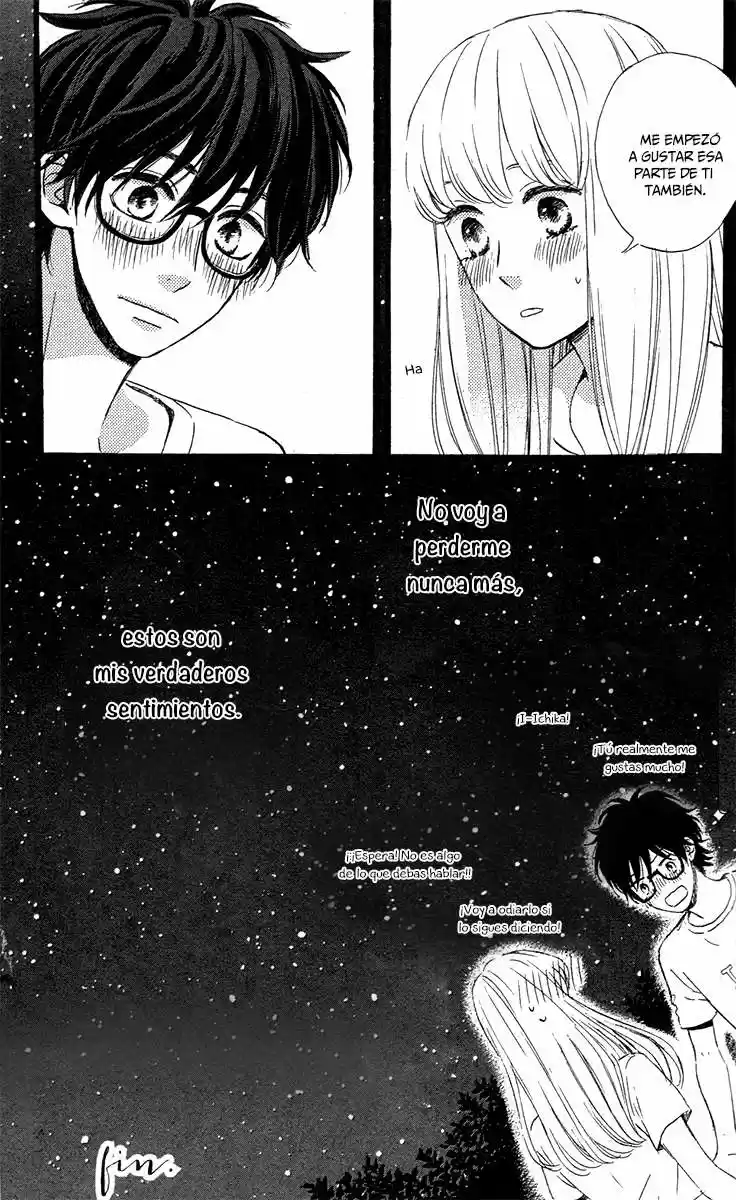 Navy Blue no Hoshizora (2015) - Capítulo - Página 42 - LectorTMOo
