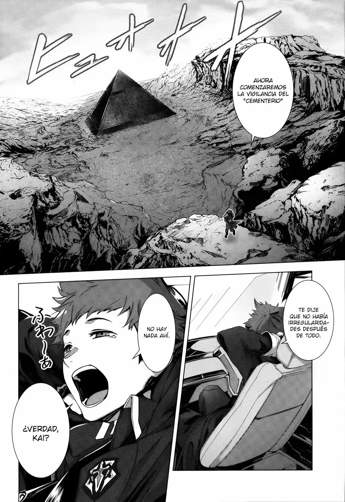 Naze Boku no Sekai wo Daremo Oboeteinai no ka? (2018) - Capítulo 1 - Página 5 - LectorTMOo