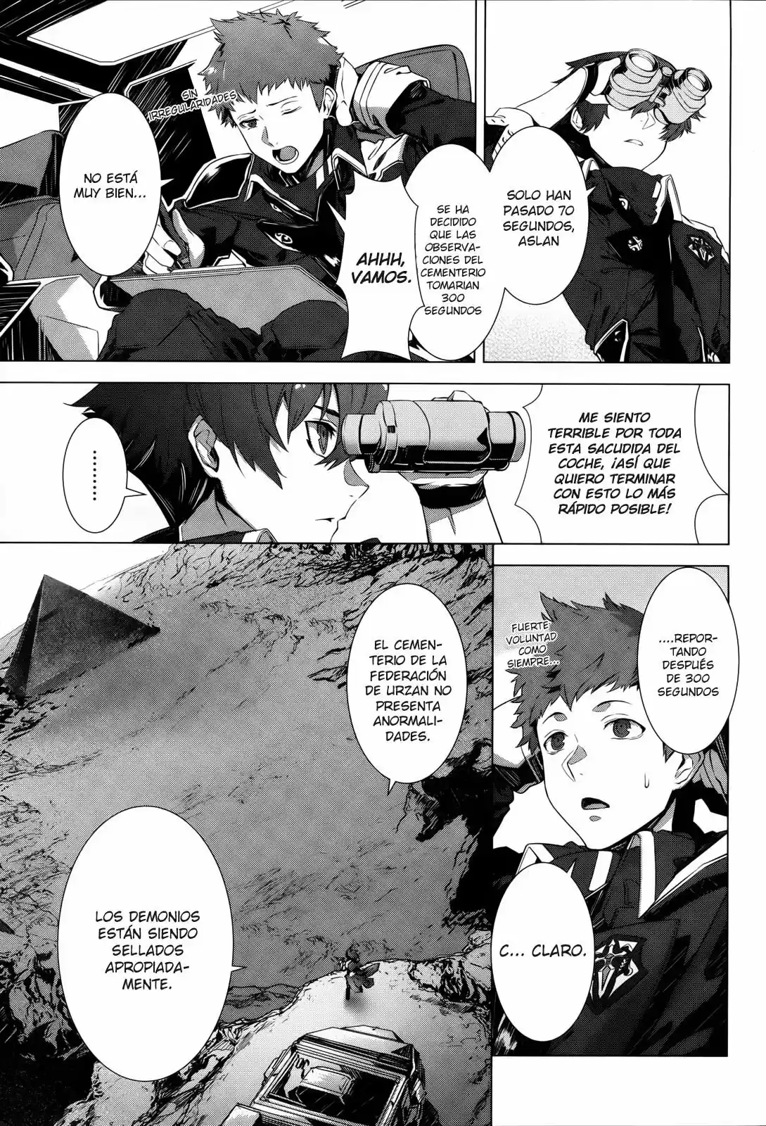 Naze Boku no Sekai wo Daremo Oboeteinai no ka? (2018) - Capítulo 1 - Página 6 - LectorTMOo