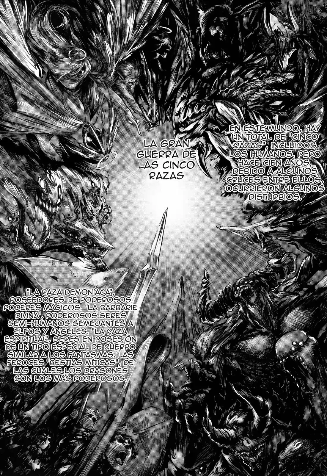 Naze Boku no Sekai wo Daremo Oboeteinai no ka? (2018) - Capítulo 1 - Página 9 - LectorTMOo