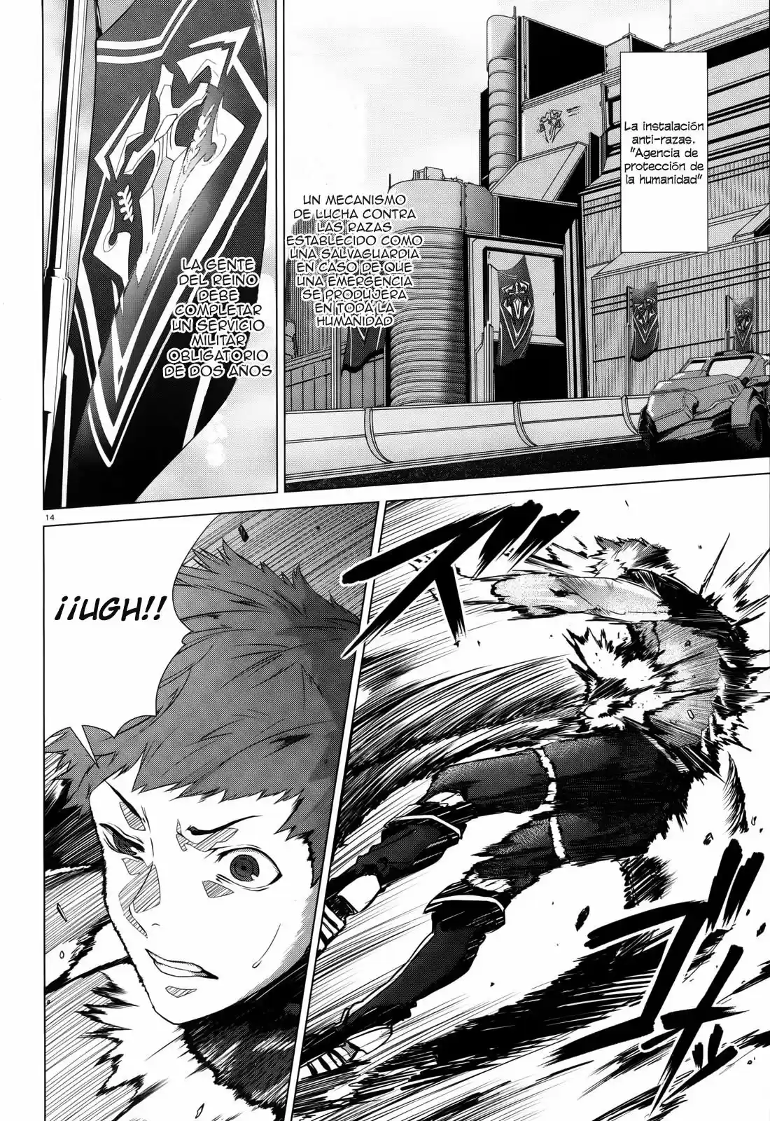 Naze Boku no Sekai wo Daremo Oboeteinai no ka? (2018) - Capítulo 1 - Página 13 - LectorTMOo