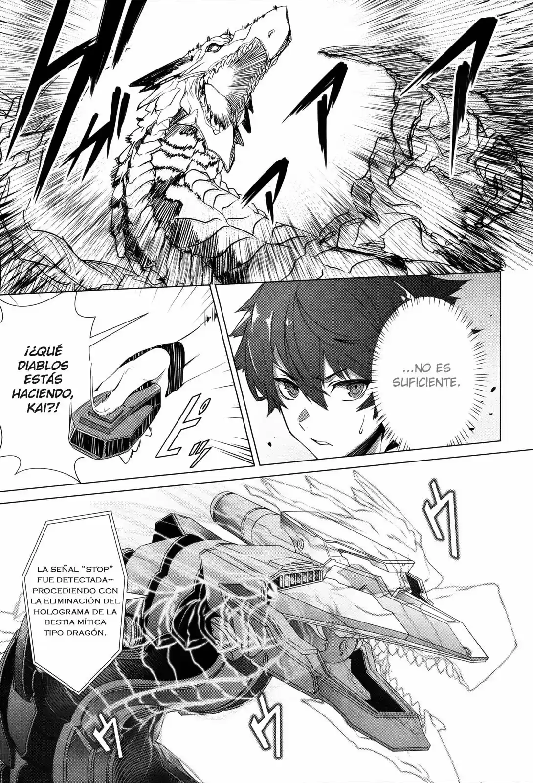 Naze Boku no Sekai wo Daremo Oboeteinai no ka? (2018) - Capítulo 1 - Página 16 - LectorTMOo