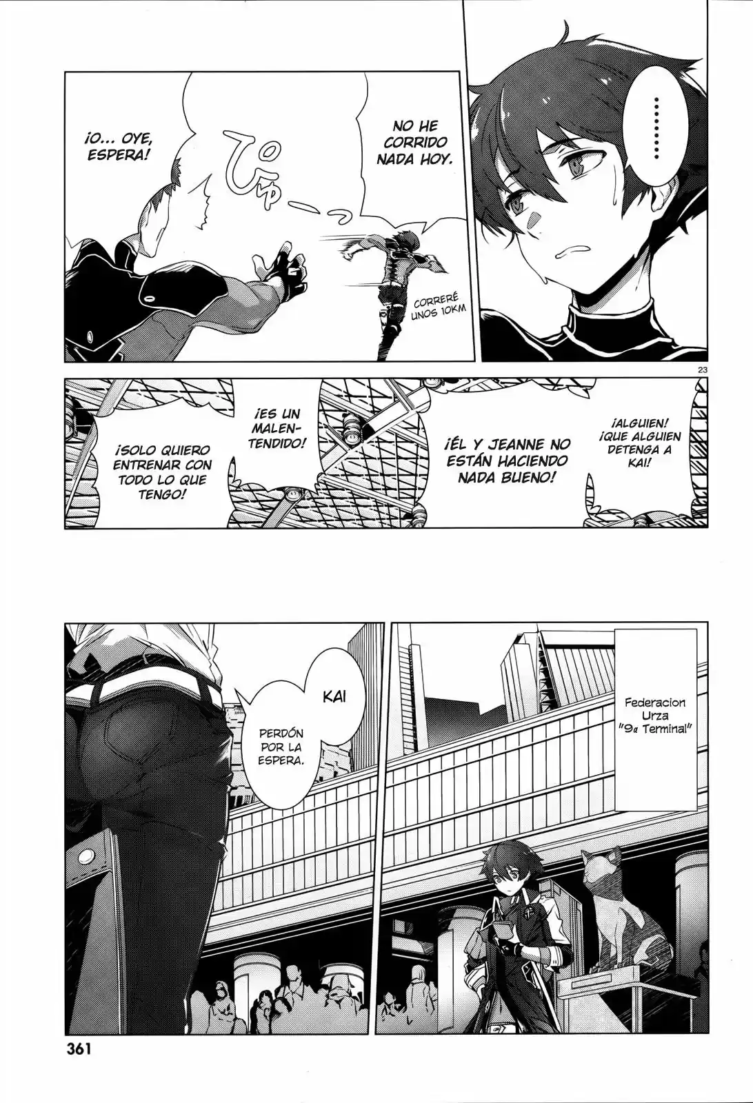 Naze Boku no Sekai wo Daremo Oboeteinai no ka? (2018) - Capítulo 1 - Página 22 - LectorTMOo