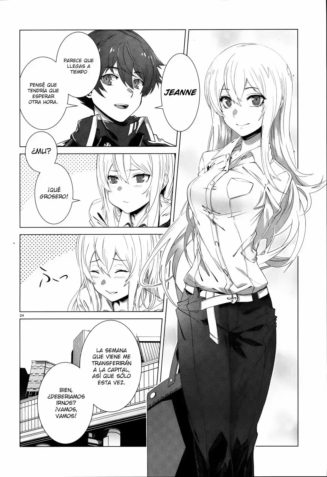 Naze Boku no Sekai wo Daremo Oboeteinai no ka? (2018) - Capítulo 1 - Página 23 - LectorTMOo
