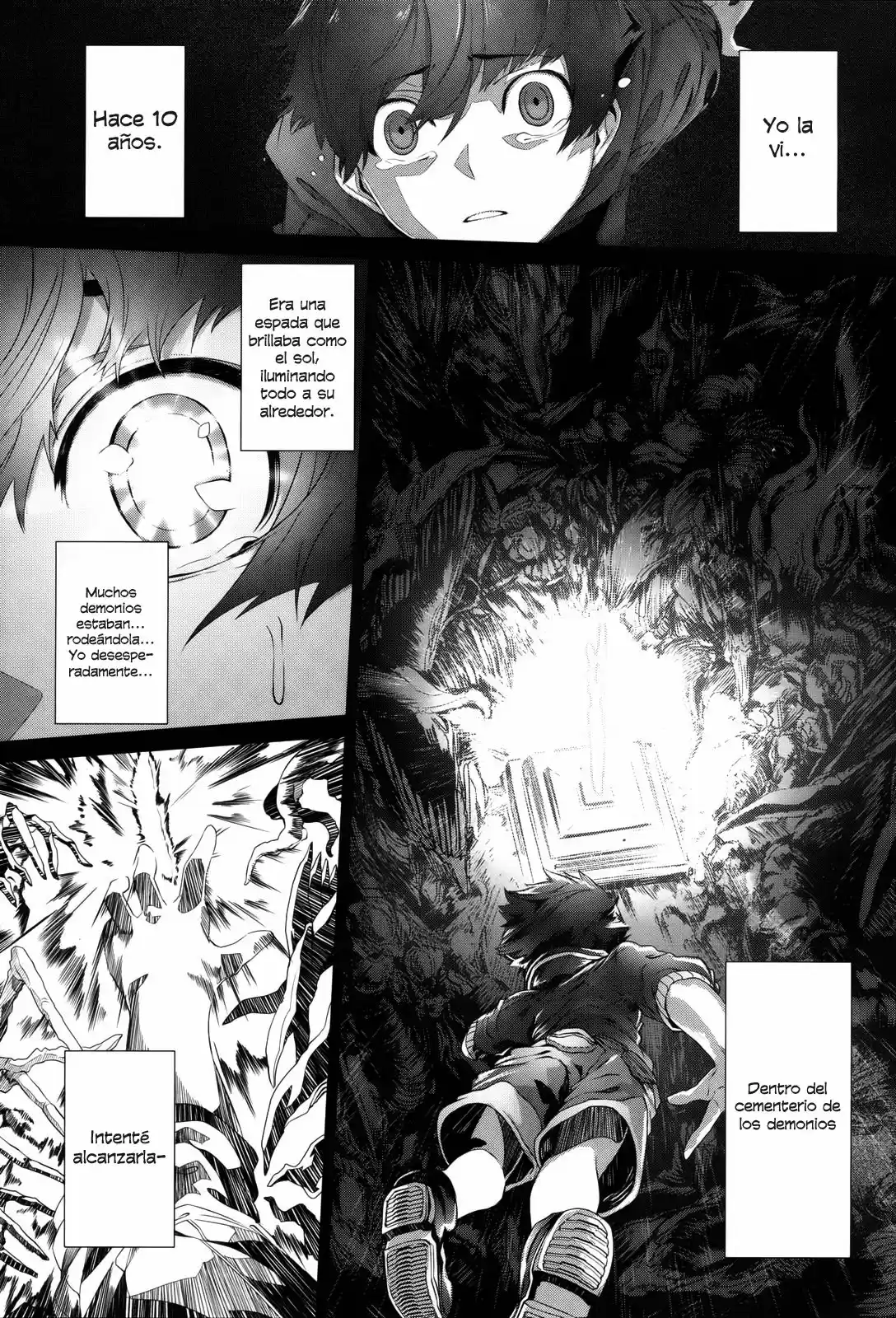 Naze Boku no Sekai wo Daremo Oboeteinai no ka? (2018) - Capítulo 1 - Página 30 - LectorTMOo