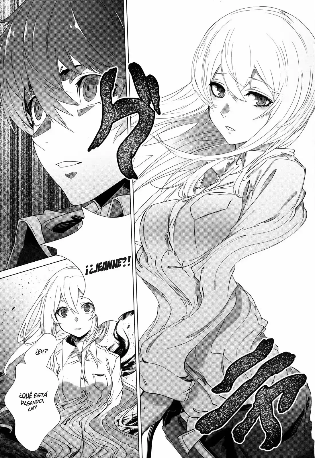Naze Boku no Sekai wo Daremo Oboeteinai no ka? (2018) - Capítulo 1 - Página 33 - LectorTMOo