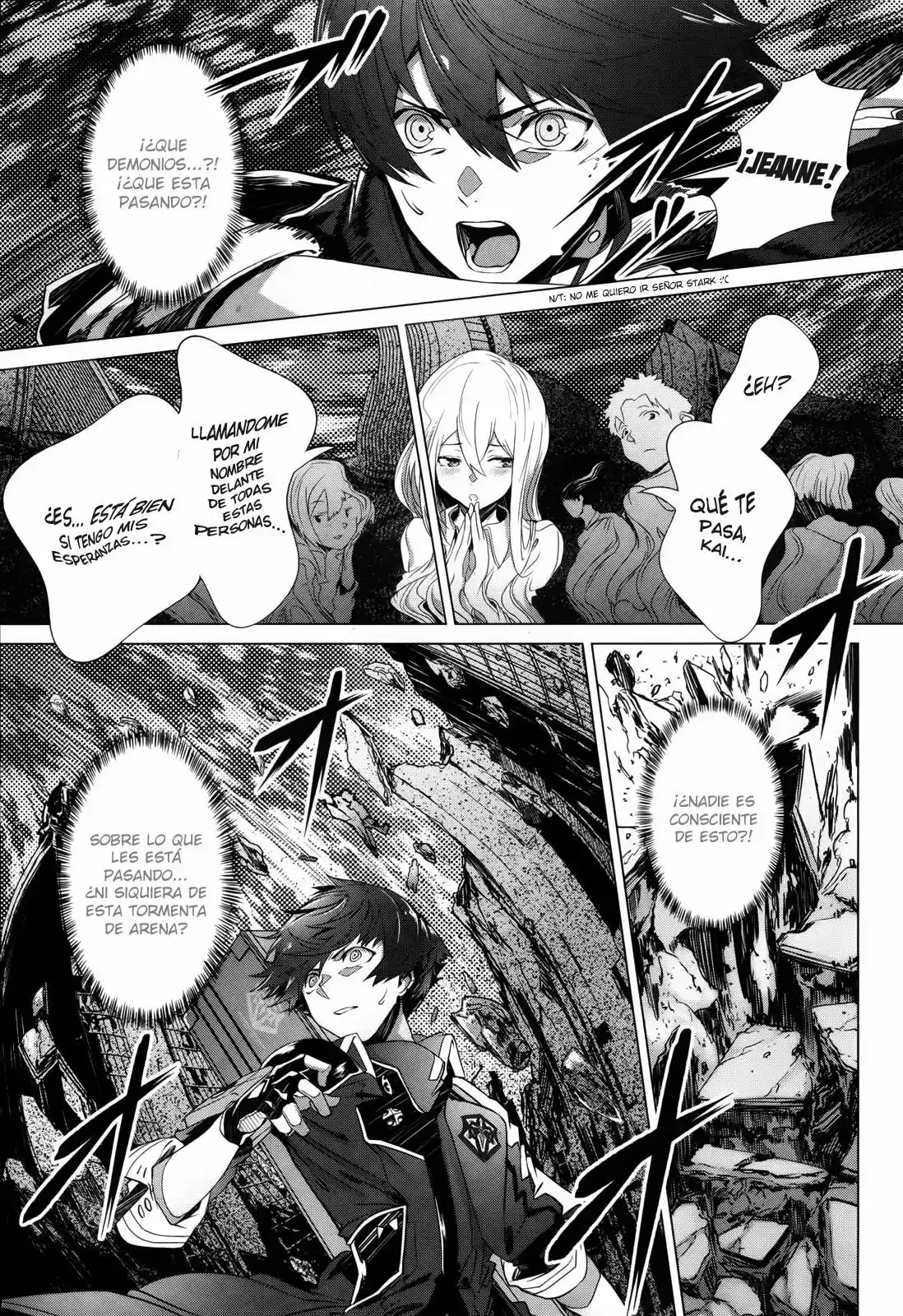 Naze Boku no Sekai wo Daremo Oboeteinai no ka? (2018) - Capítulo 1 - Página 34 - LectorTMOo