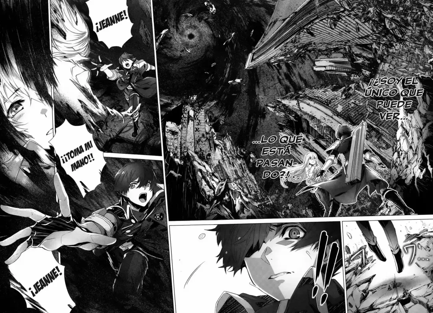 Naze Boku no Sekai wo Daremo Oboeteinai no ka? (2018) - Capítulo 1 - Página 35 - LectorTMOo