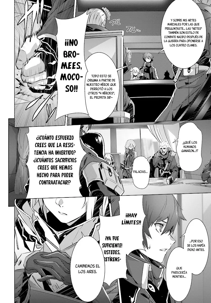Naze Boku no Sekai wo Daremo Oboeteinai no ka? (2018) - Capítulo 10 - Página 2 - LectorTMOo