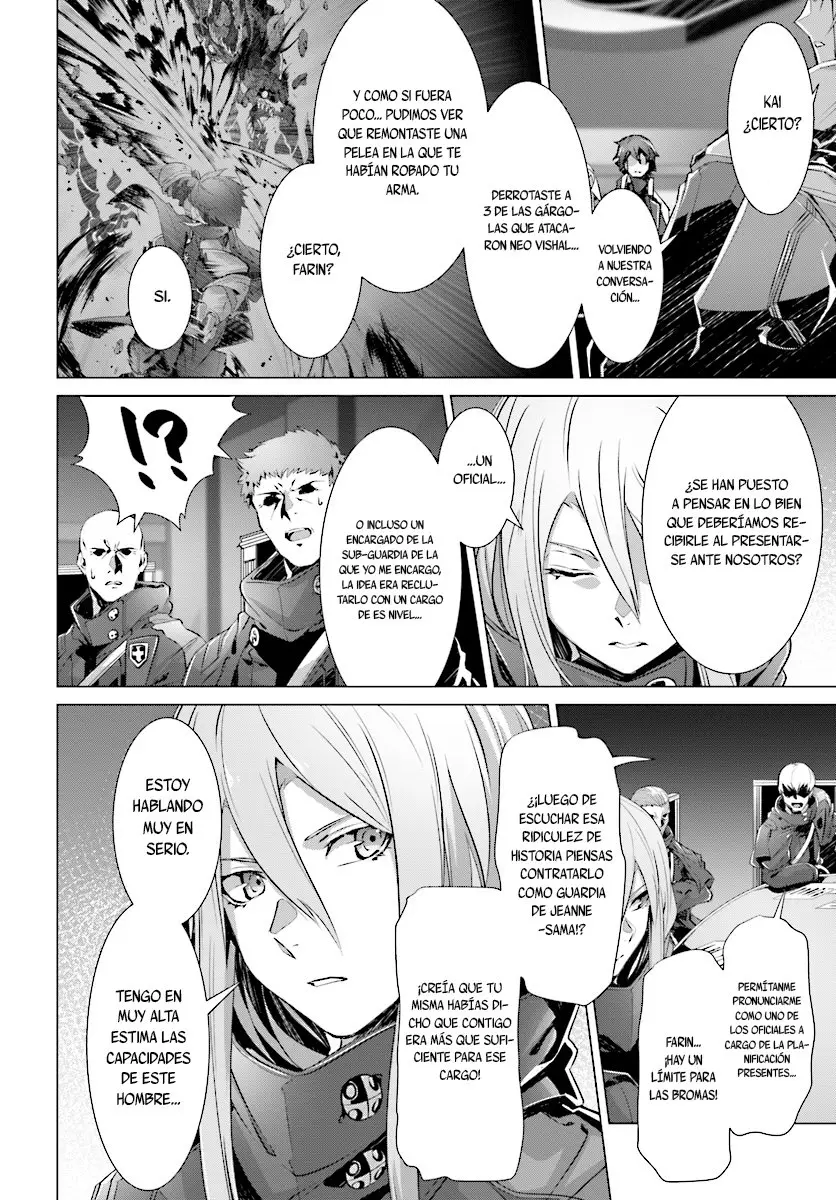 Naze Boku no Sekai wo Daremo Oboeteinai no ka? (2018) - Capítulo 10 - Página 4 - LectorTMOo