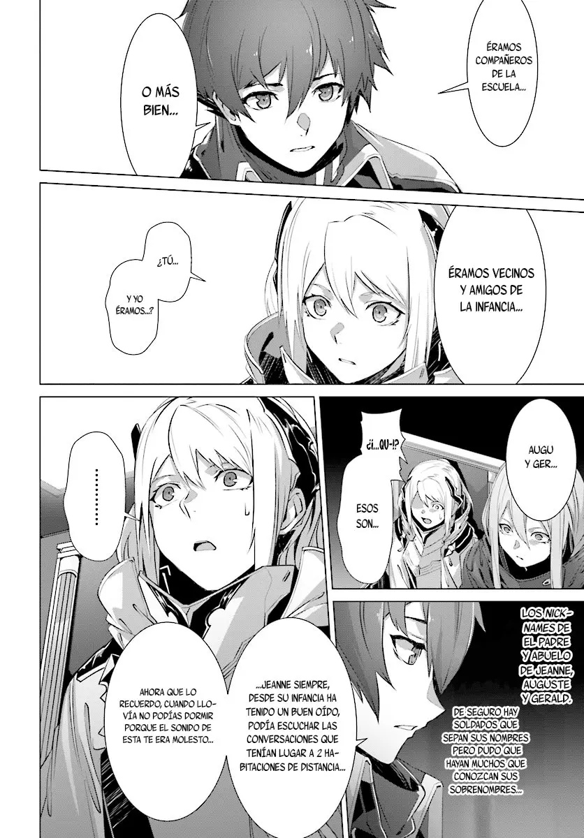 Naze Boku no Sekai wo Daremo Oboeteinai no ka? (2018) - Capítulo 10 - Página 6 - LectorTMOo