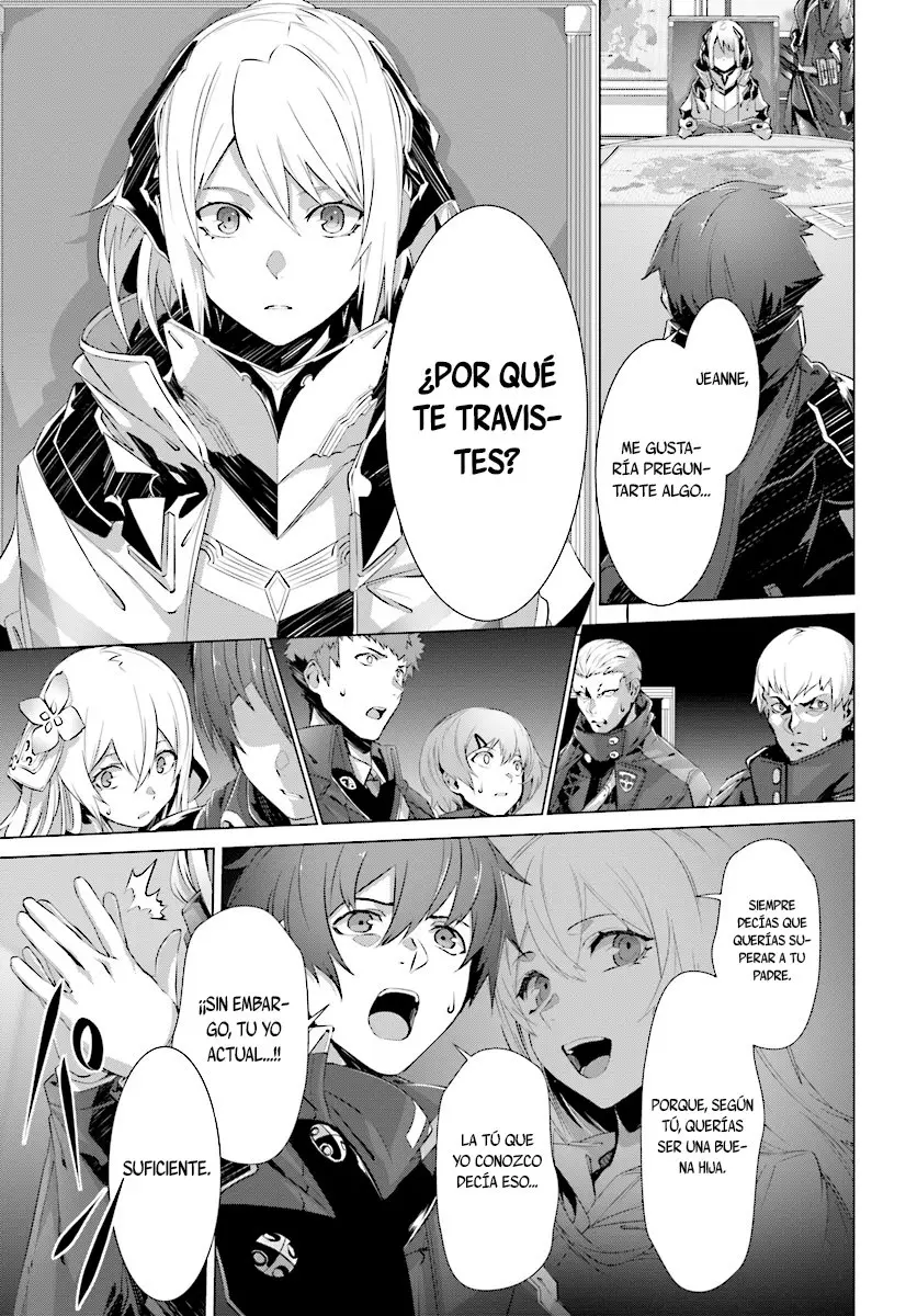 Naze Boku no Sekai wo Daremo Oboeteinai no ka? (2018) - Capítulo 10 - Página 7 - LectorTMOo