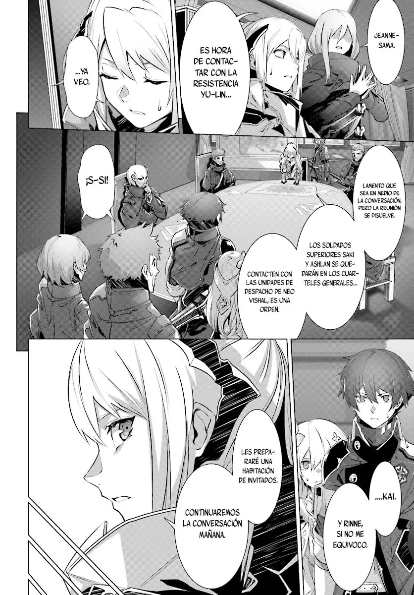 Naze Boku no Sekai wo Daremo Oboeteinai no ka? (2018) - Capítulo 10 - Página 8 - LectorTMOo