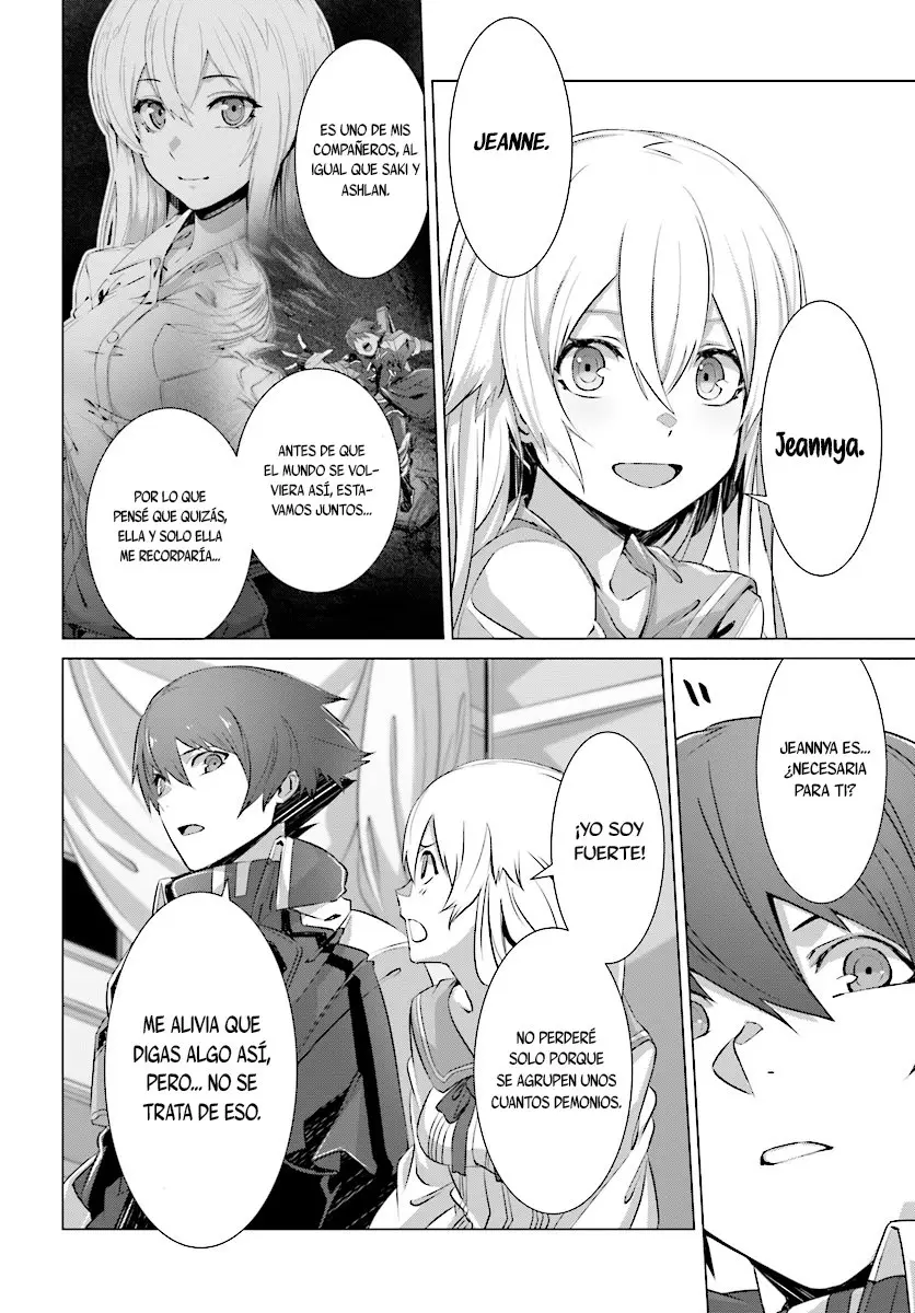 Naze Boku no Sekai wo Daremo Oboeteinai no ka? (2018) - Capítulo 10 - Página 10 - LectorTMOo
