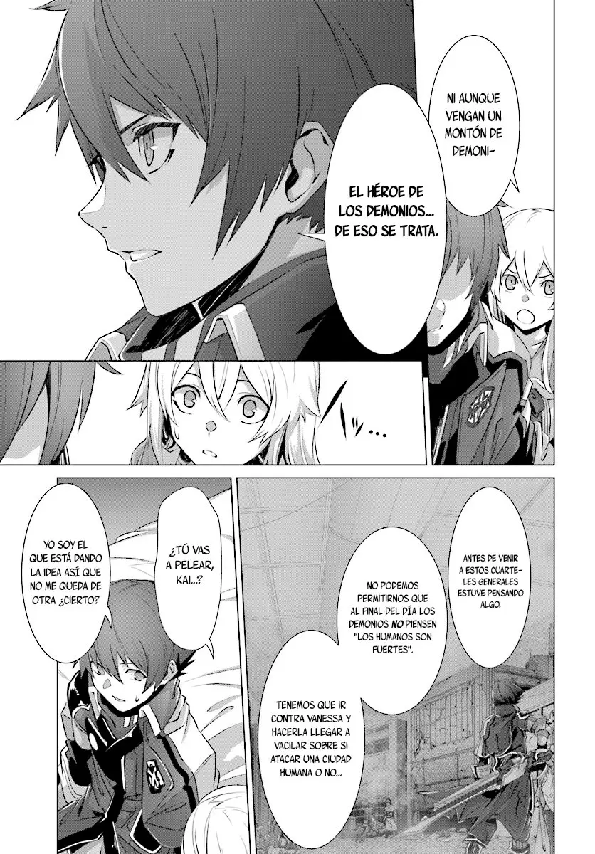 Naze Boku no Sekai wo Daremo Oboeteinai no ka? (2018) - Capítulo 10 - Página 11 - LectorTMOo